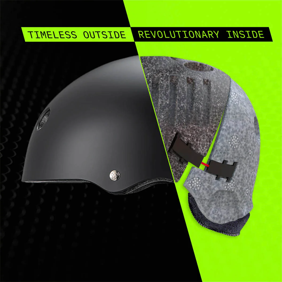 Triple 8 - Deep Cover Helmet Purple Gloss - Image 5