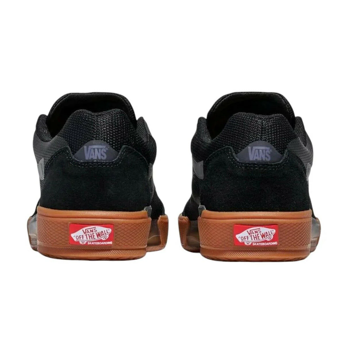 Vans - AVE 2.0 Shoes Black/Gum - Image 4
