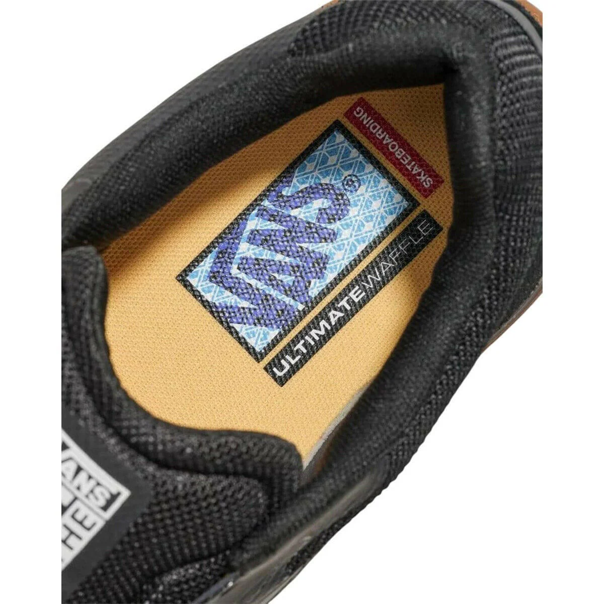 Vans - AVE 2.0 Shoes Black/Gum - Image 5