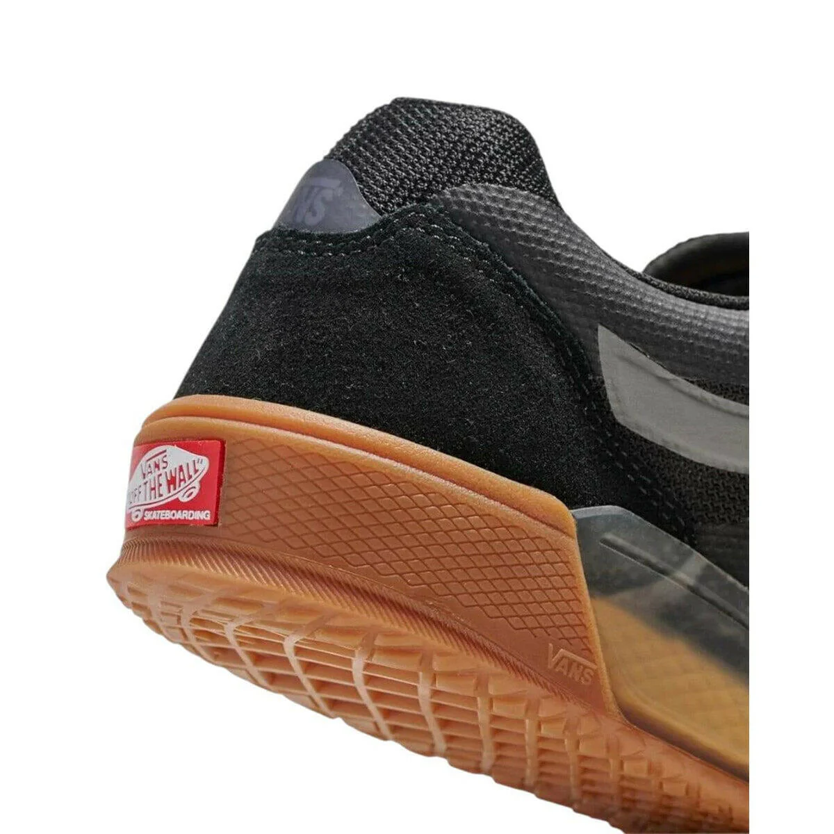 Vans - AVE 2.0 Shoes Black/Gum - Image 6