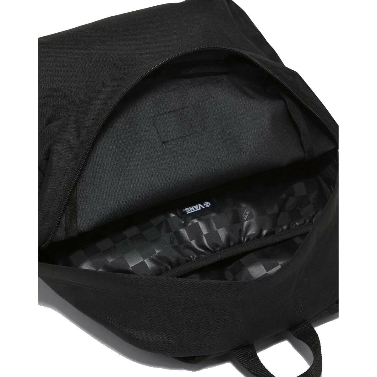 Vans - Old Skool Backpack Black - Image 6