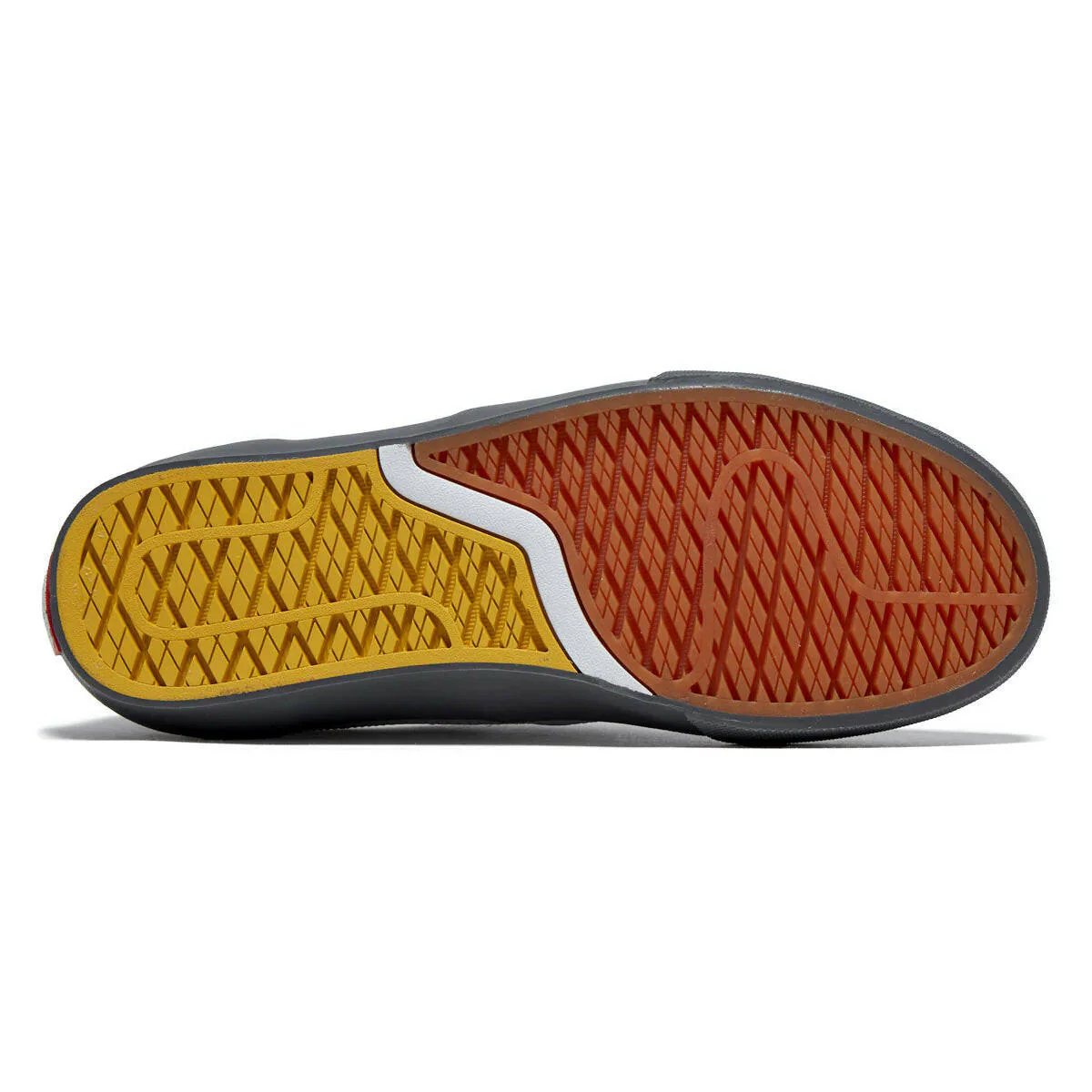 Vans - Skate Curren Caples Shoes Grey - Image 3