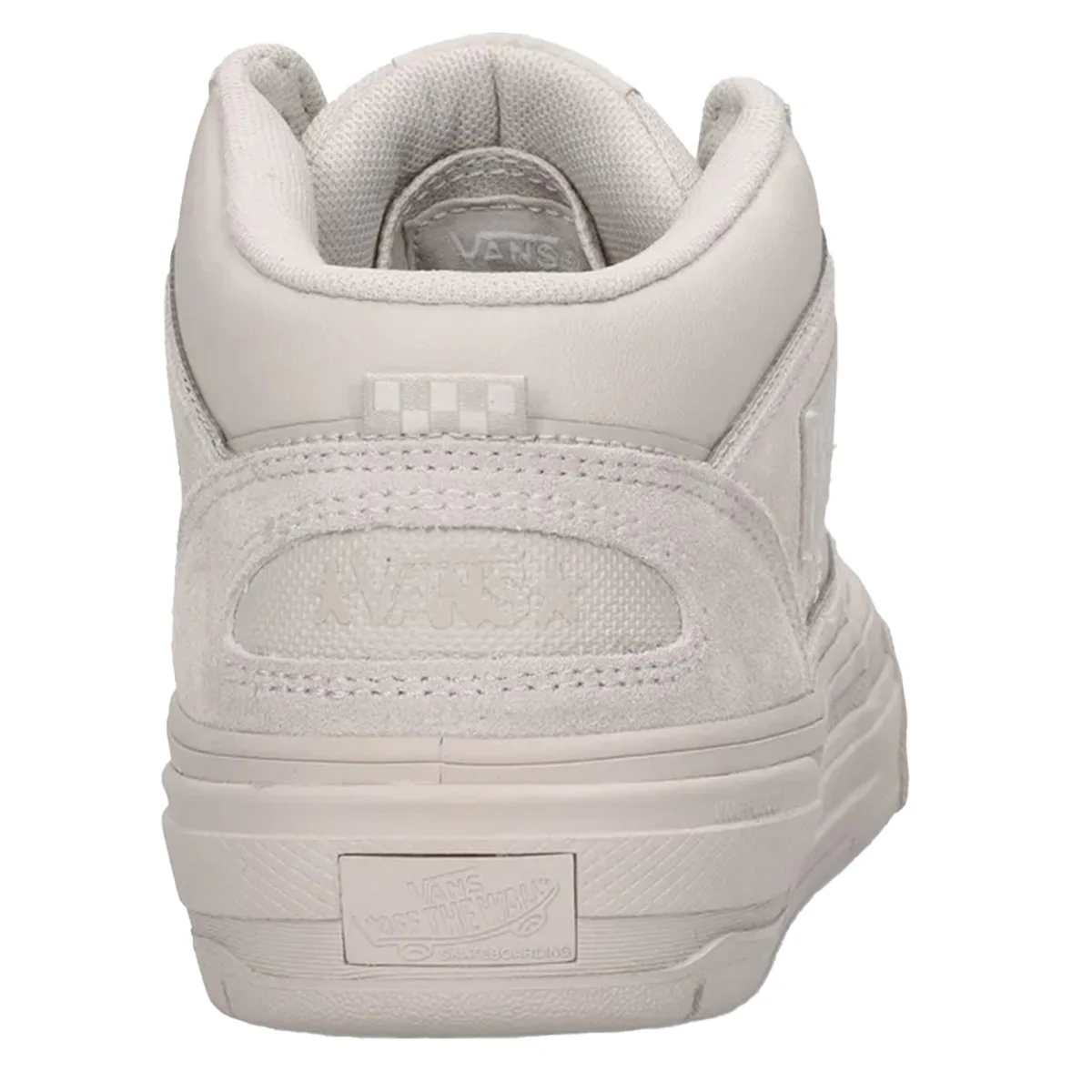 Vans - Skate Half Cab Wafflecup Atiba Shoes Oatmeal - Image 3
