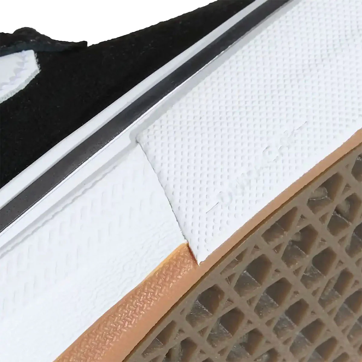 Vans - Skate Kyle Walker Wafflecup Shoes Black/White - Image 5