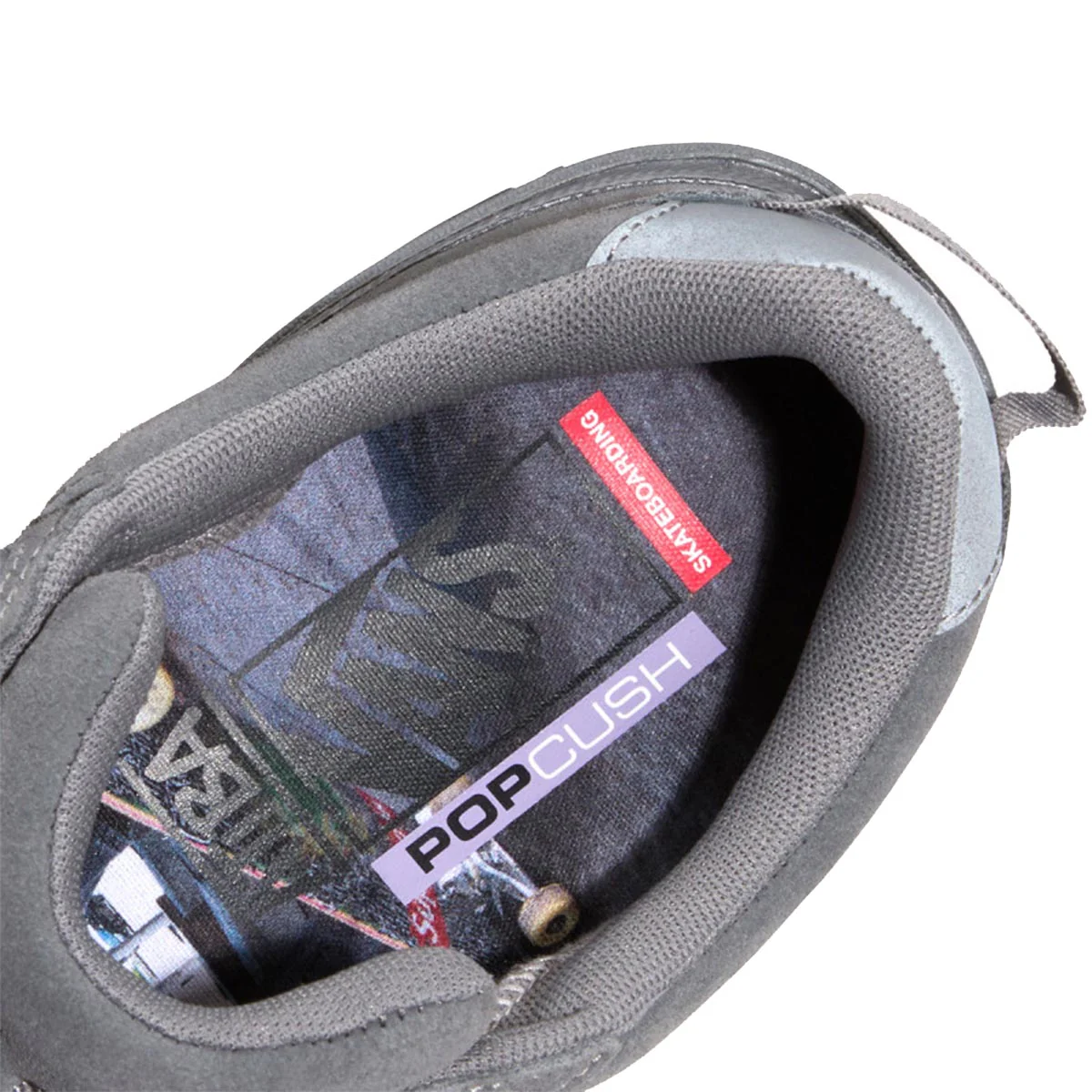 Vans - Skate Wayvee 2.0 Atiba Shoes Grey - Image 6