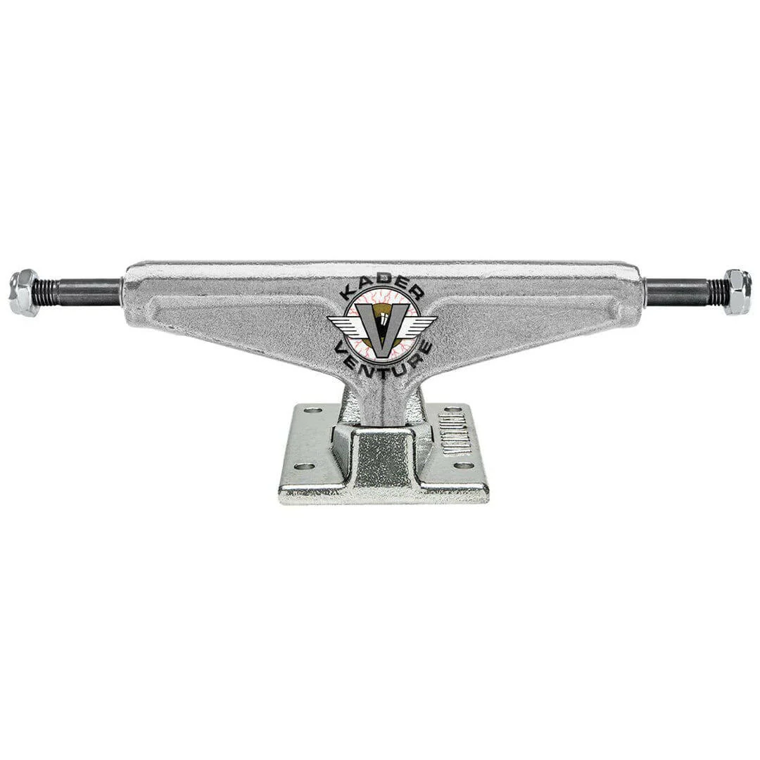 Venture - Kader Bloodshot V-Cast Hollows Hi 5.8 Skateboard Trucks