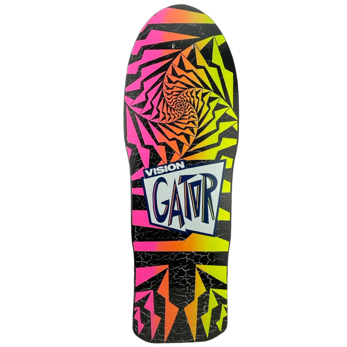 Vision - Gator II Crackle LTD 10.25 Reissue Skateboard Deck
