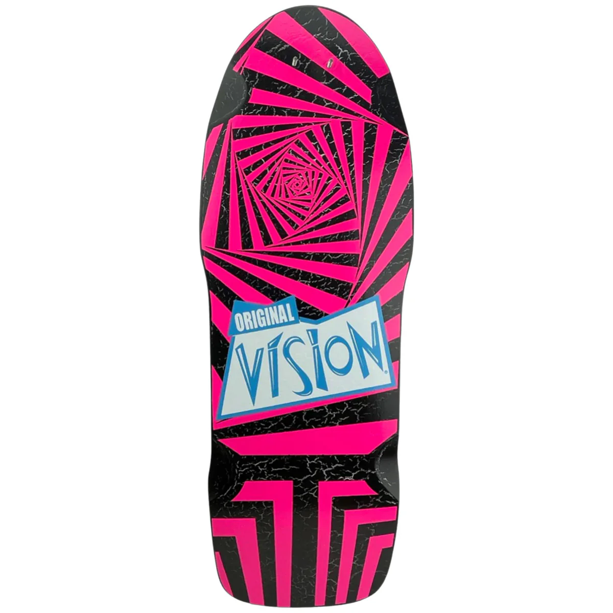 Vision - Original Crackle LTD 10.0 Reissue Skateboard Deck