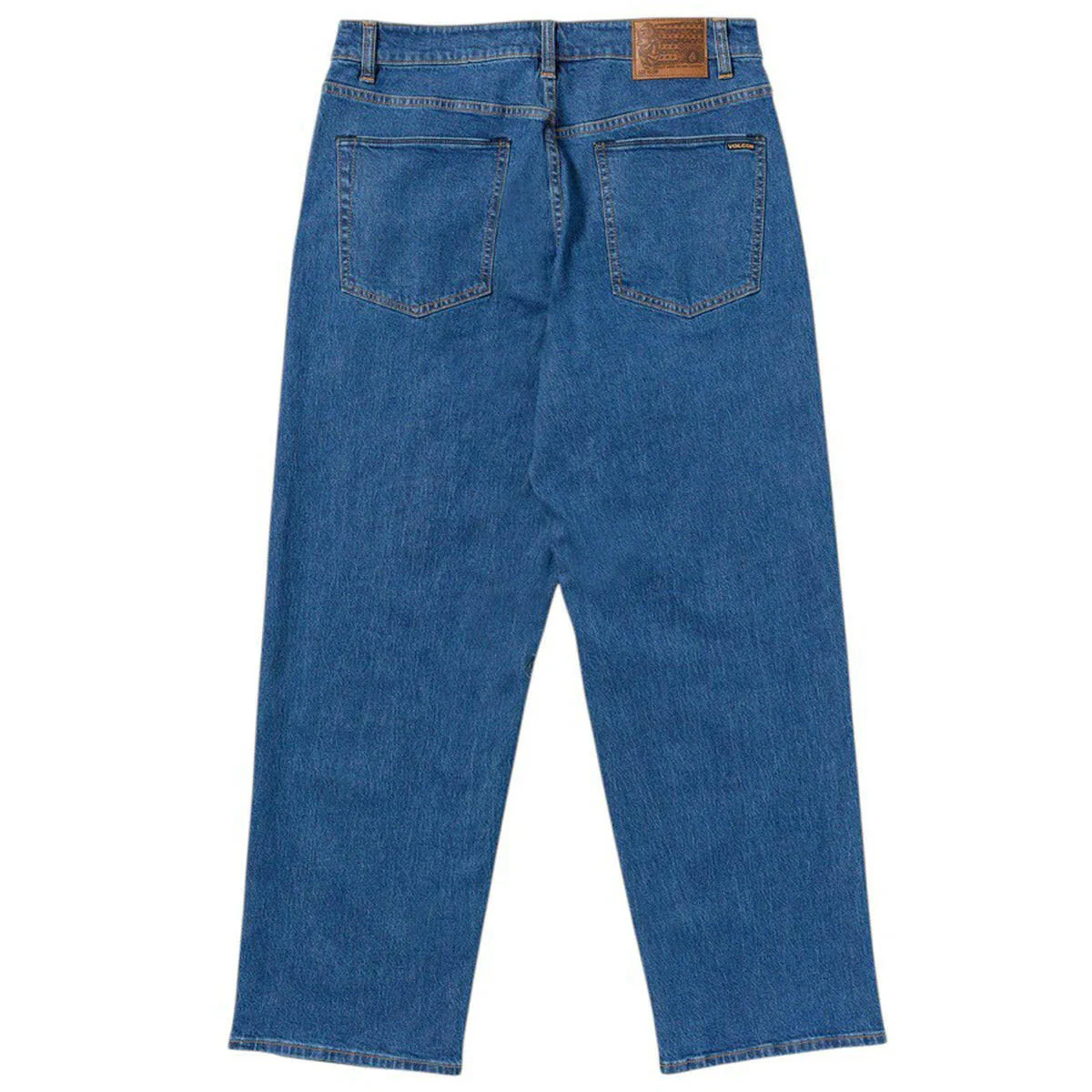 Volcom - Billow Jeans Bold Blue - Image 2