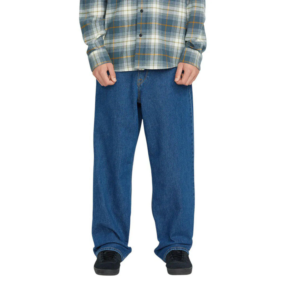 Volcom - Billow Jeans Bold Blue - Image 3