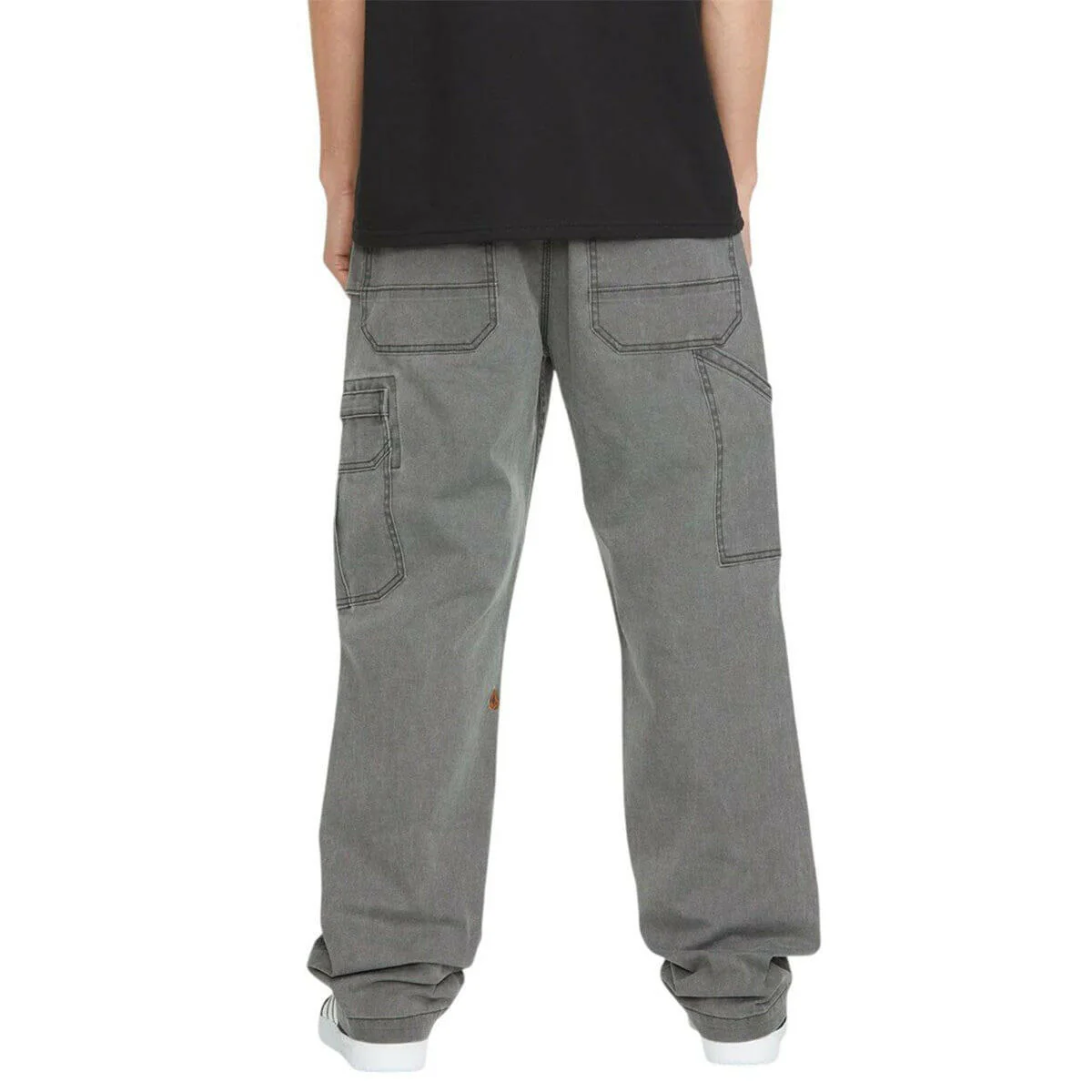 Volcom - Gage Work Trousers Stealth - Image 2
