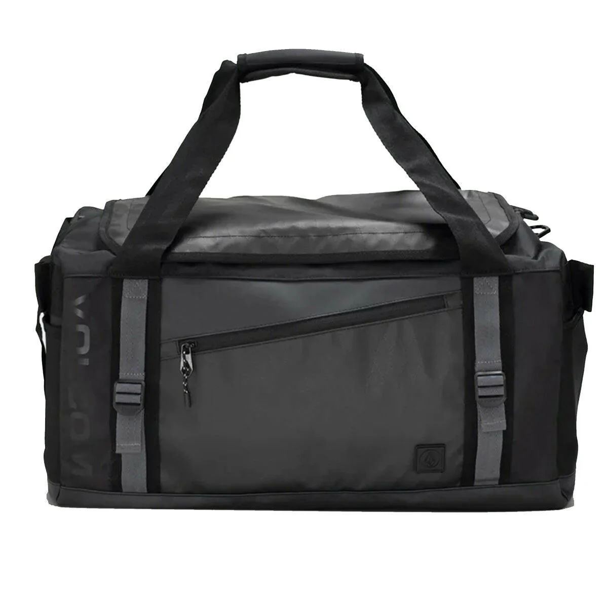 Volcom - Outbound Duffel Black