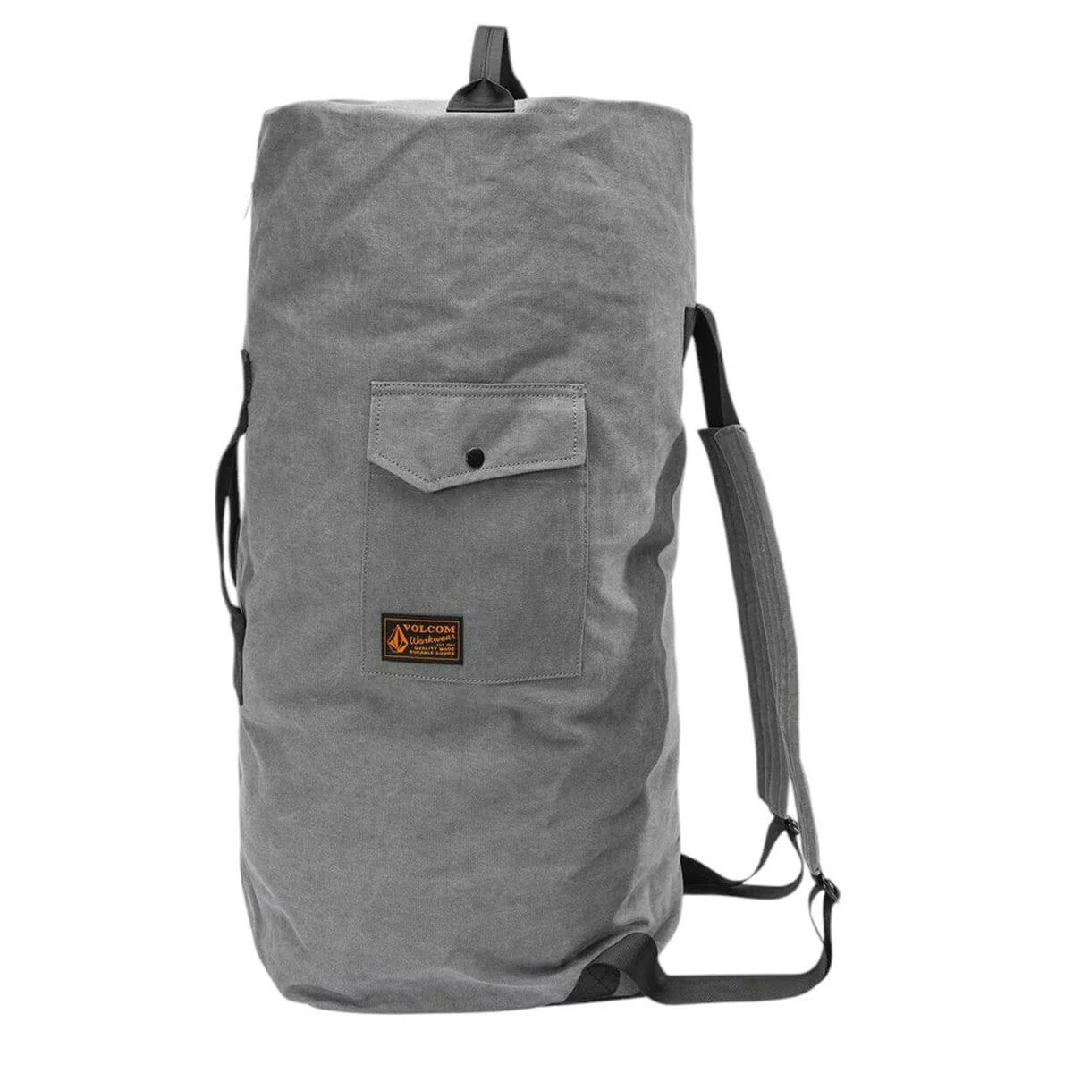 Volcom - Ruckstone Duffle Grey - Image 4