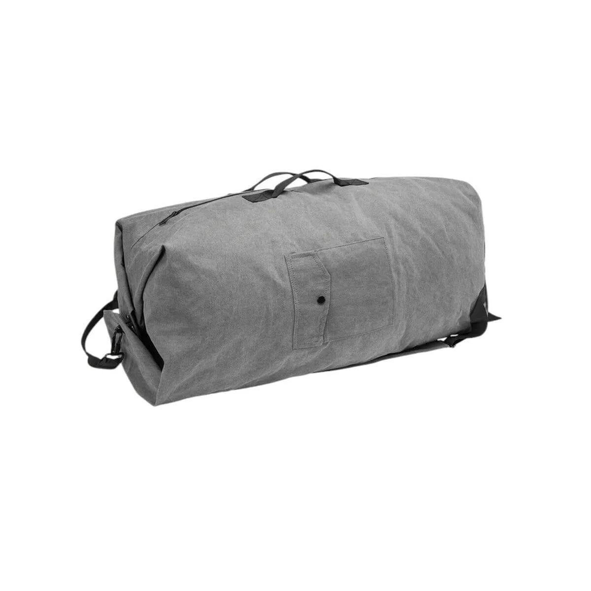 Volcom - Ruckstone Duffle Grey - Image 5