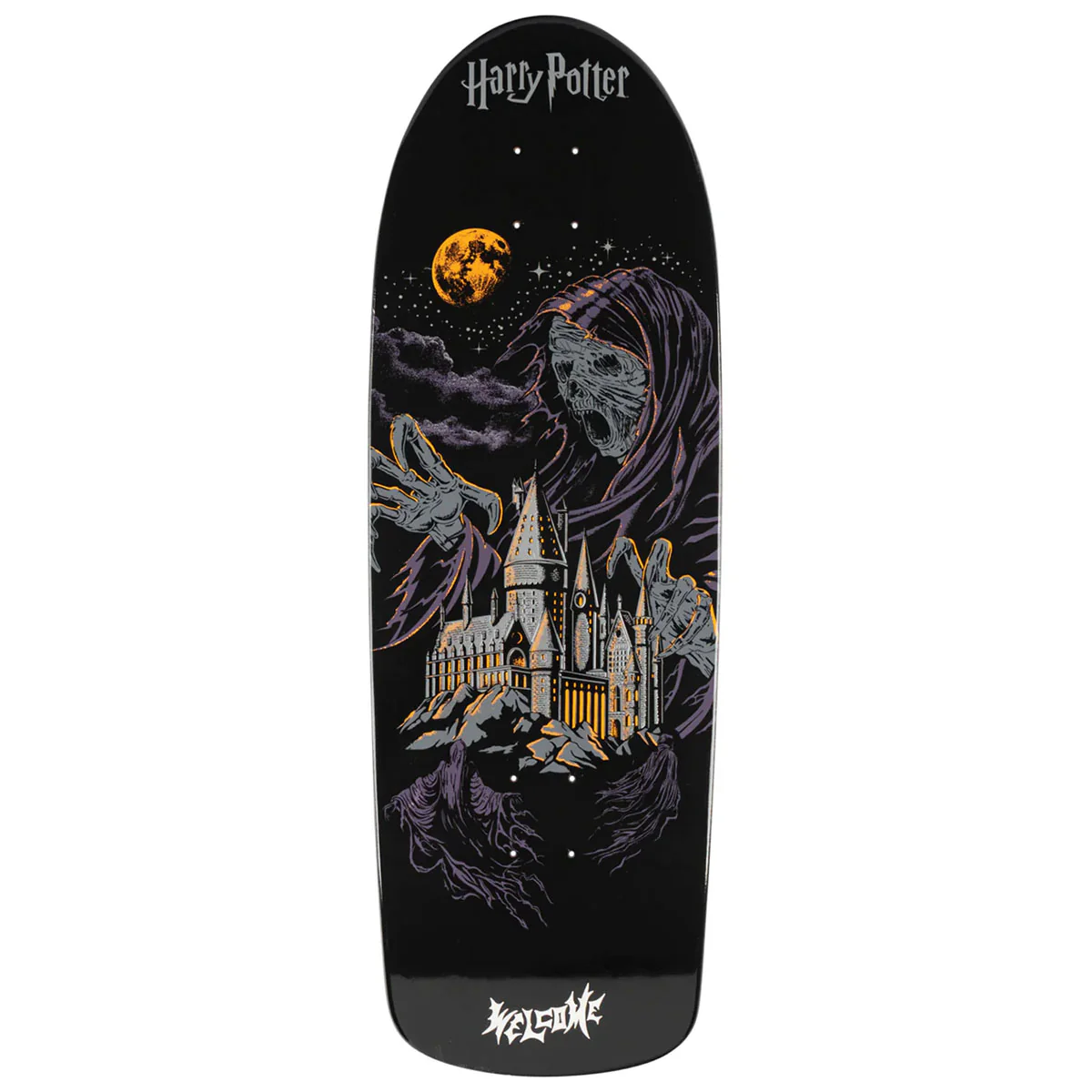 Welcome - Harry Potter Dementor on Boar 10.125 Skateboard Deck