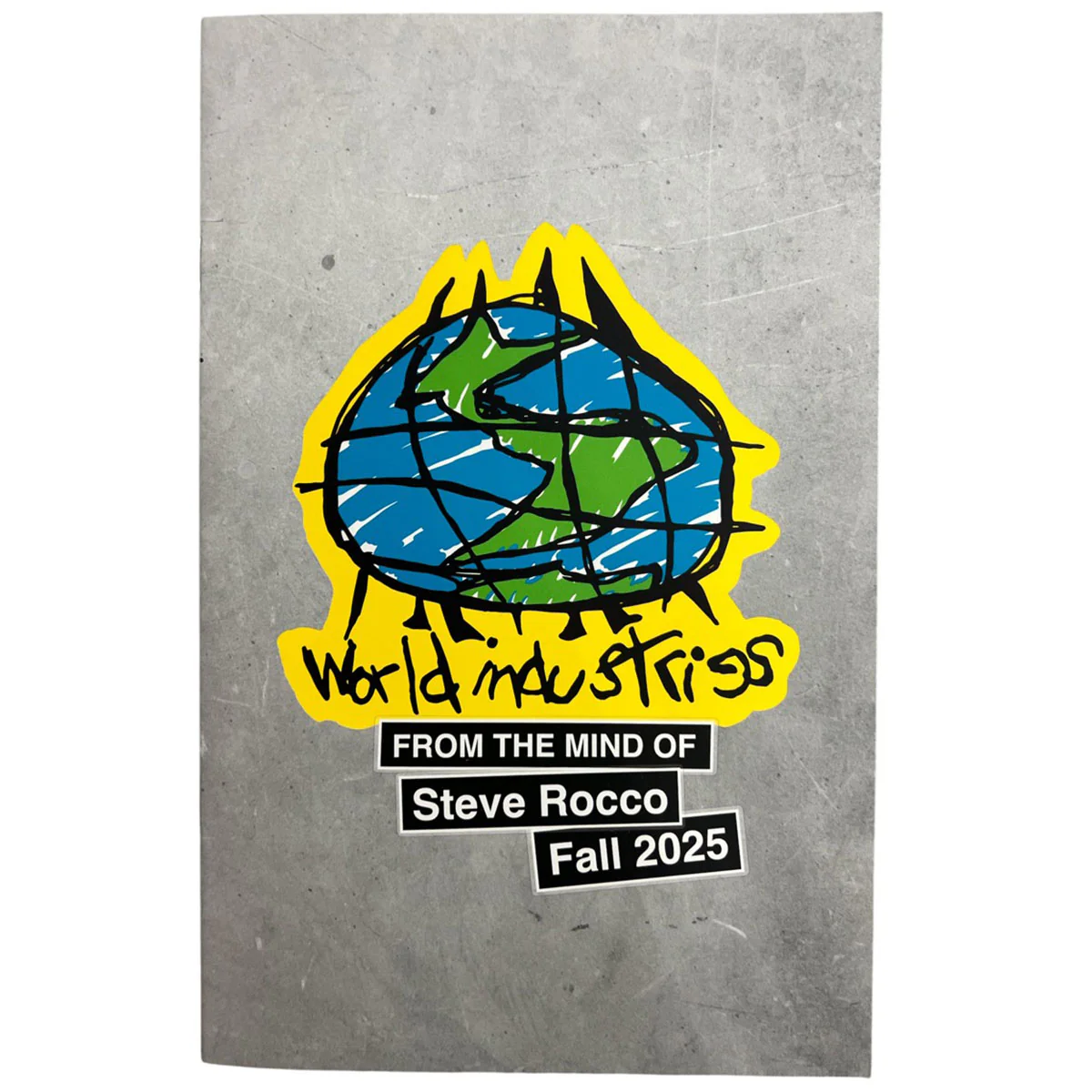 World Industries - Our Story Zine