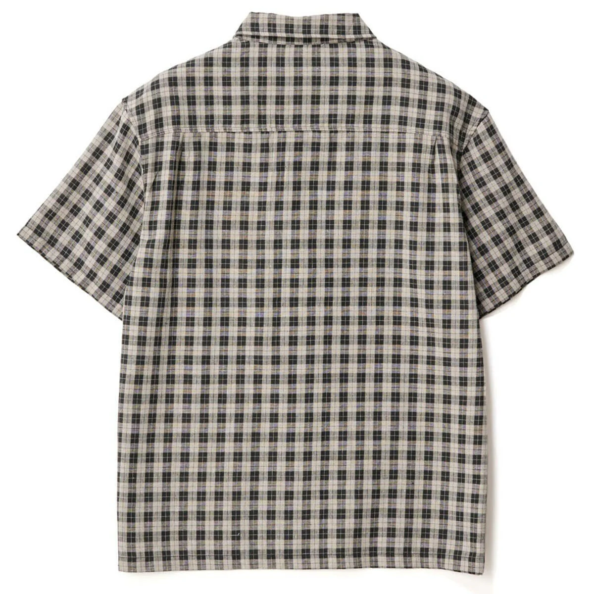 XLarge - 91 Oxford Shirt Tan/Black - Image 2