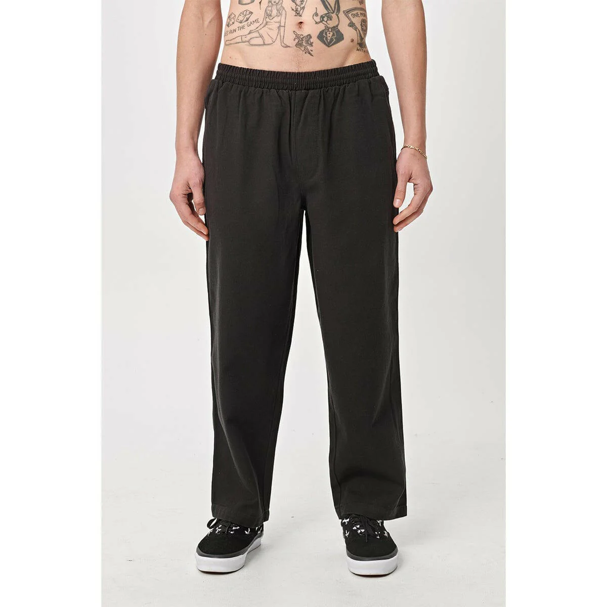 XLarge - 91 Pants Black - Image 3