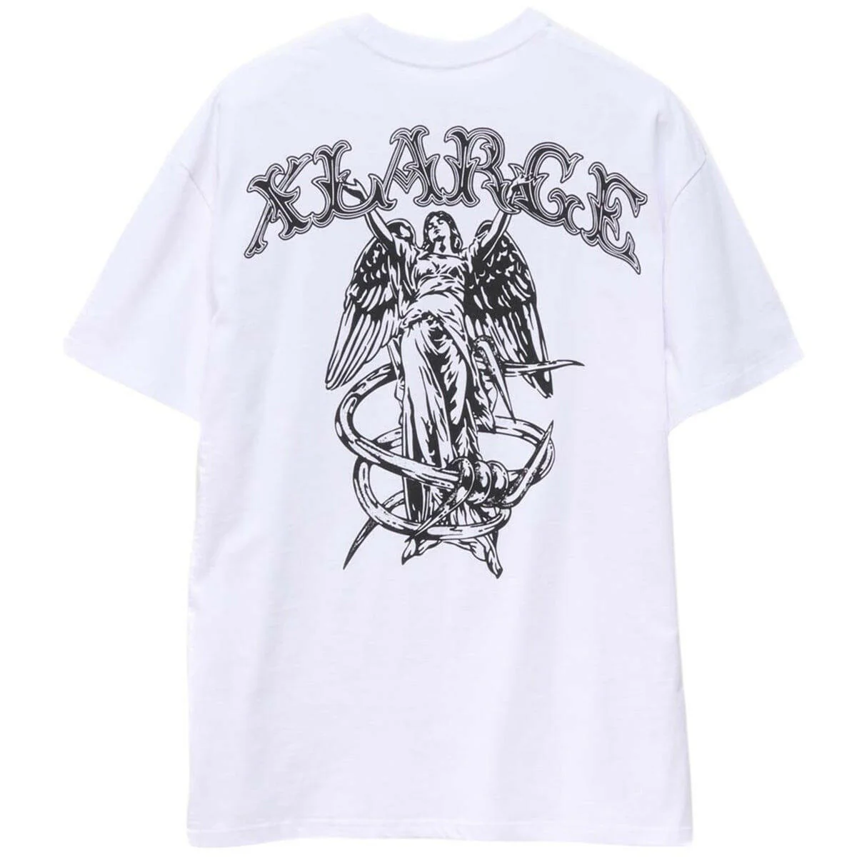 XLarge - Angel Tee Solid White