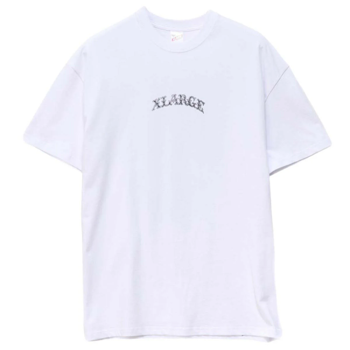 XLarge - Angel Tee Solid White - Image 2