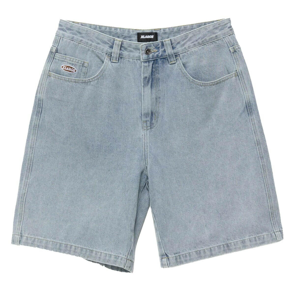 XLarge - Bull Denim 91 Shorts Washed Blue