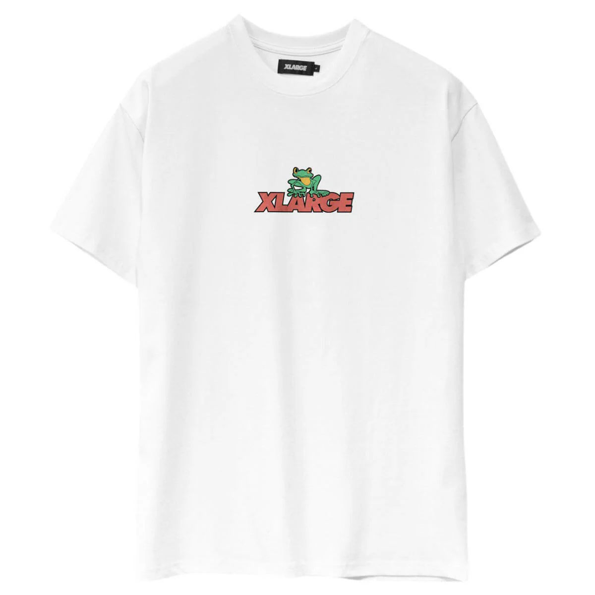 XLarge - Frog Tee White