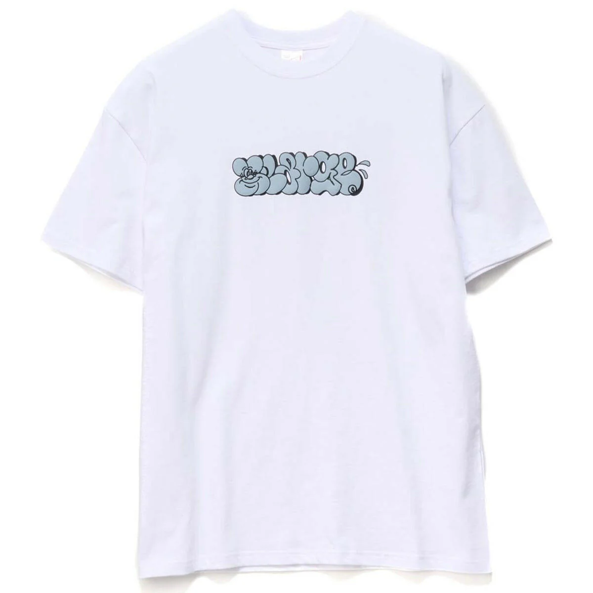 XLarge - Graffiti Tee Solid White