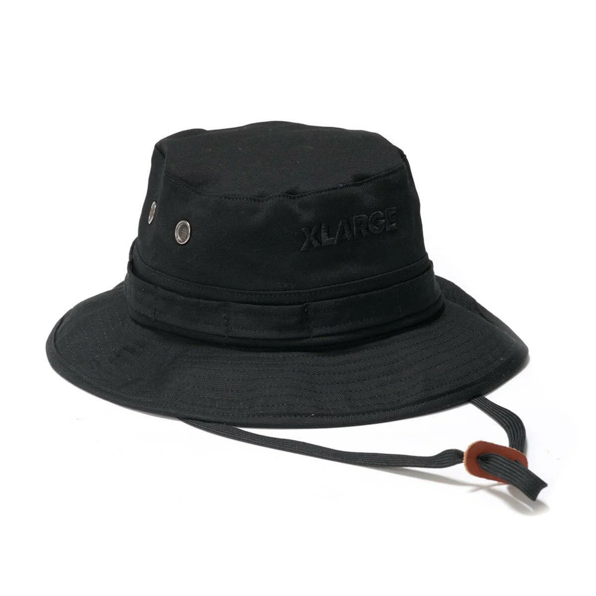 Xlarge - Italic Boonie Black