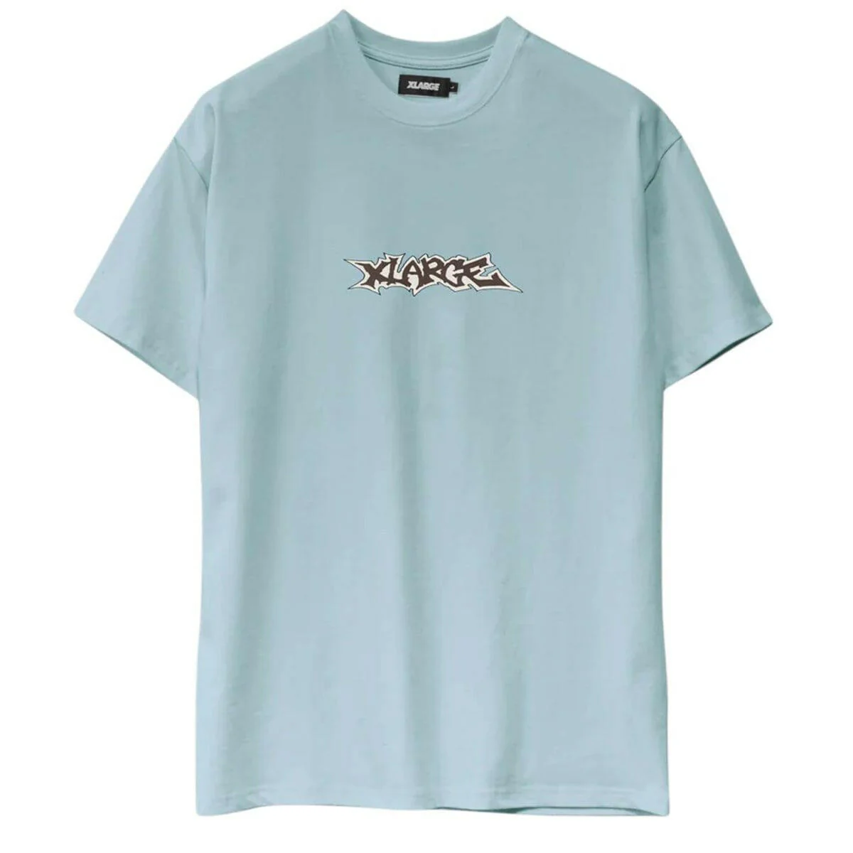 XLarge - Points Tee Pigment Sterling Blue