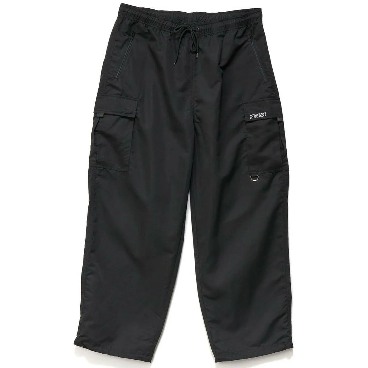 XLarge - Tech Cargo Overpant Black