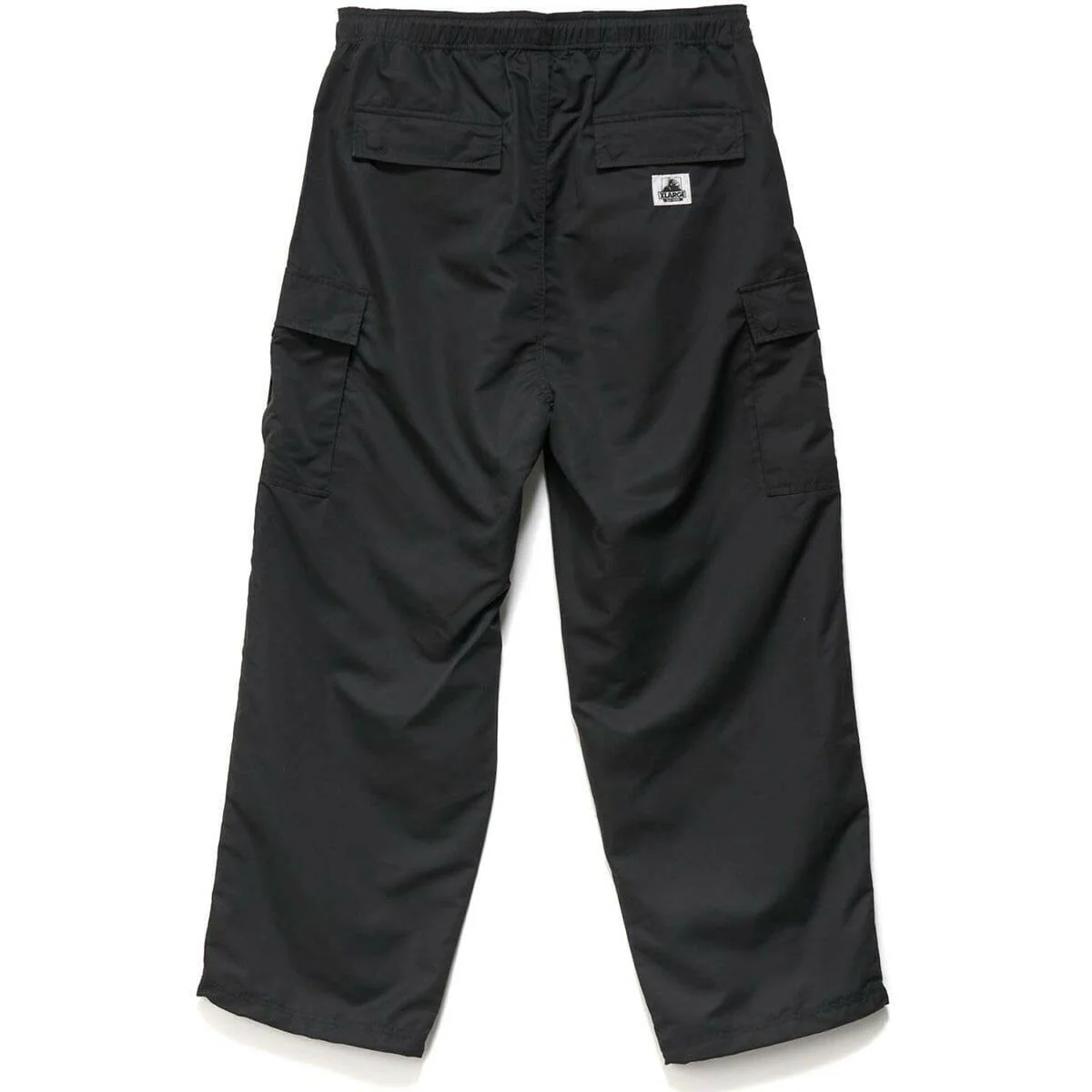 XLarge - Tech Cargo Overpant Black - Image 2