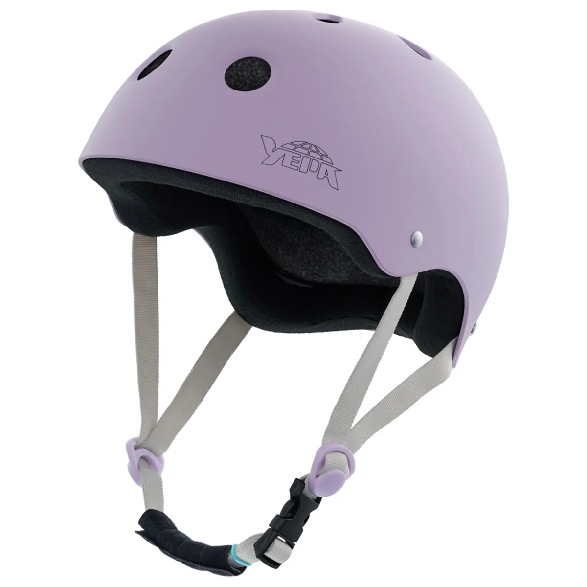 Yepa - T-Shell Helmet Matte Dusty Purple - Image 3
