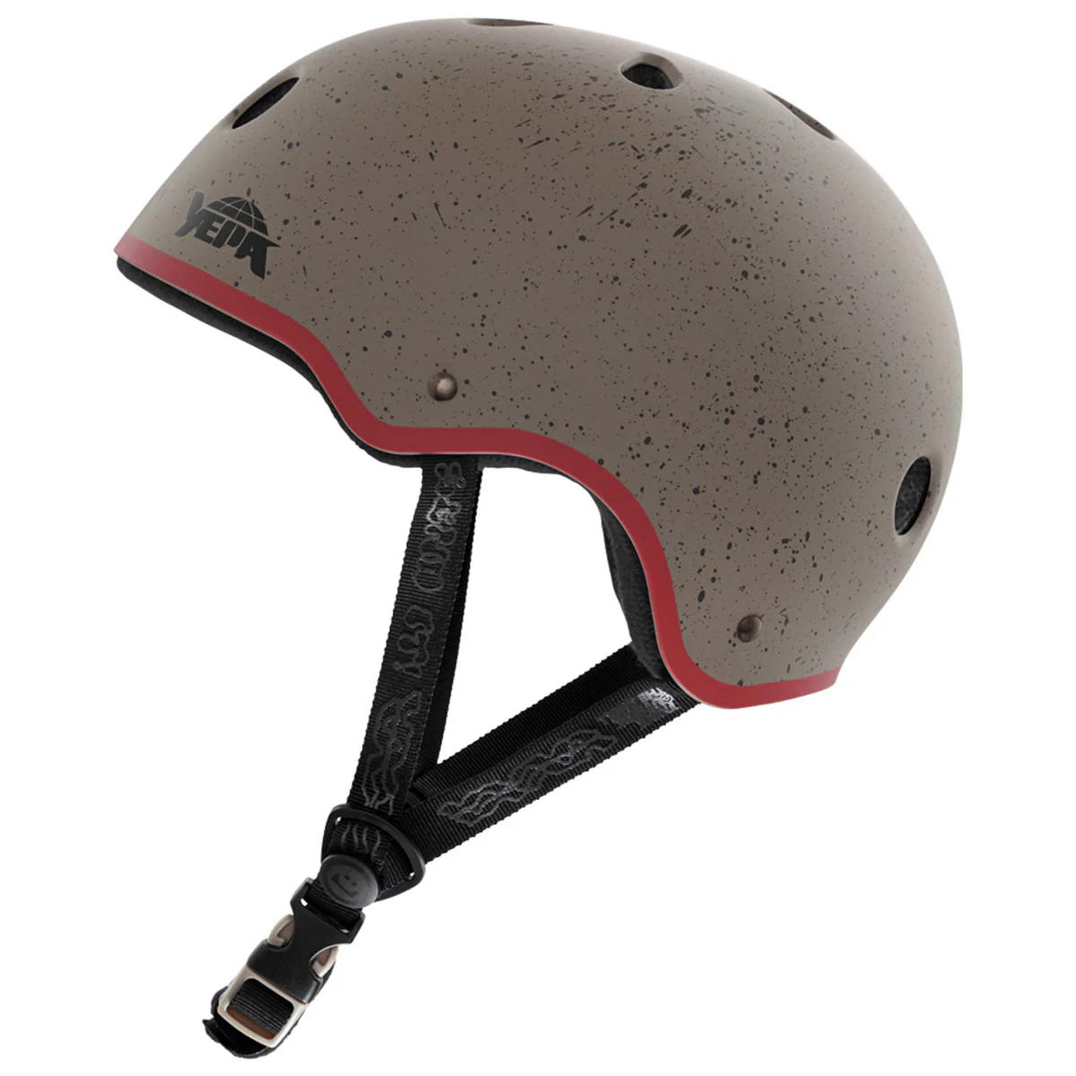 Yepa - T-Shell Plus Helmet Stone/Speckled - Image 3