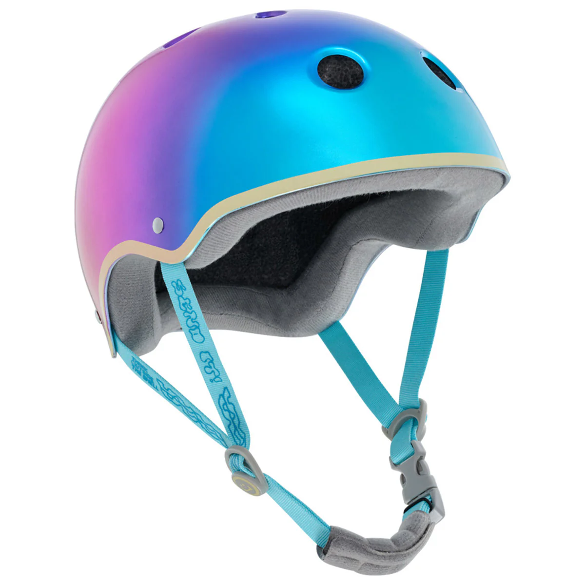 Yepa - T-Shell Pro Helmet Lizzie Metallic Lake Sunset - Image 2