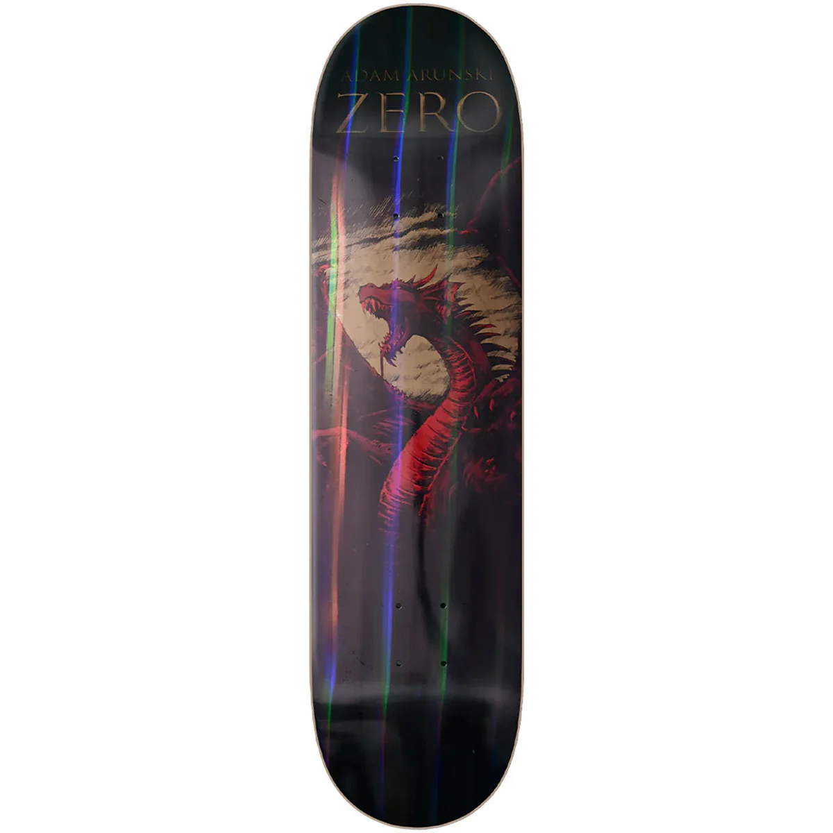 Zero - Adam Arunski Dragon 8.25 Skateboard Deck