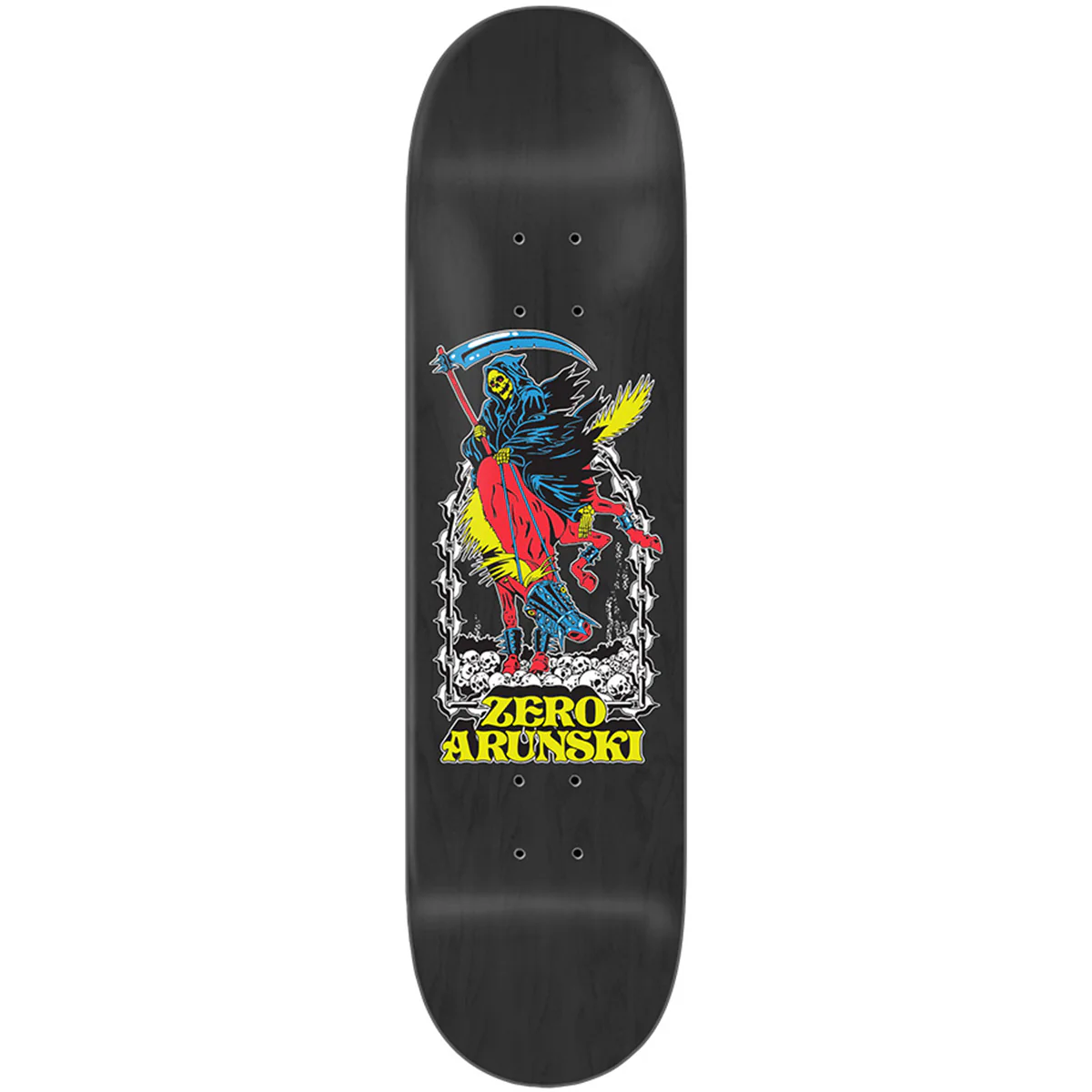 Zero - Adam Aurnski Dark Horse 8.625 Skateboard Deck