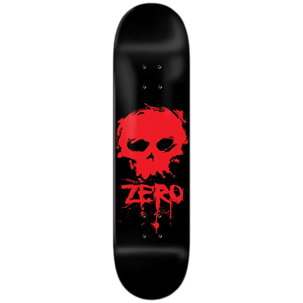 Zero - Blood Skull 8.25 Skateboard Deck