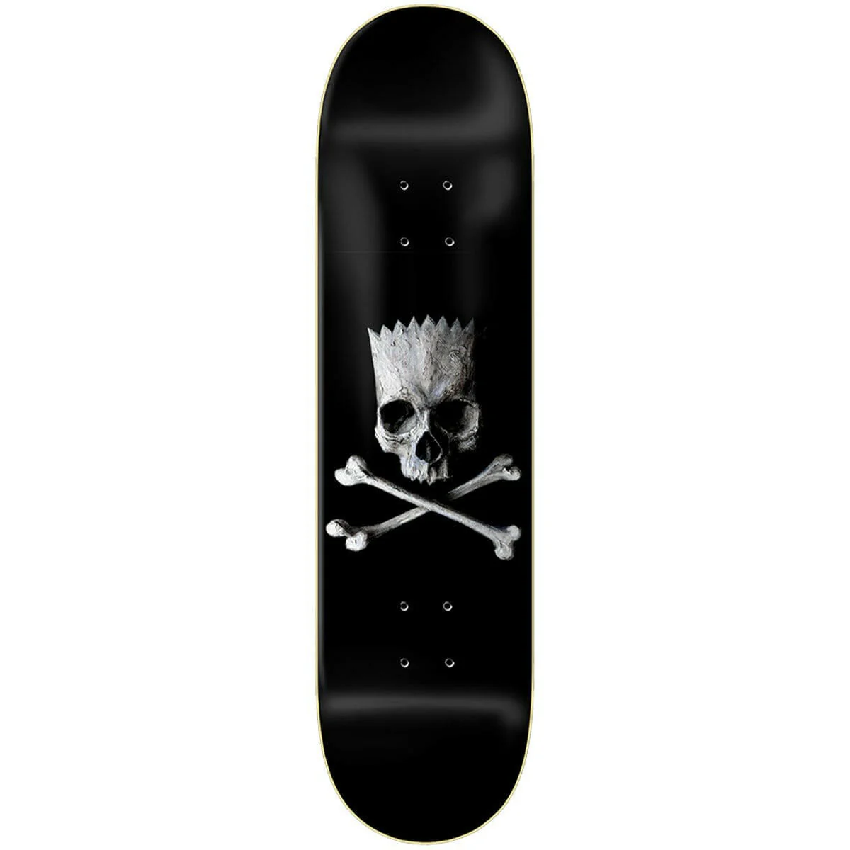 Zero - Camp Bart 8.5 Skateboard Deck