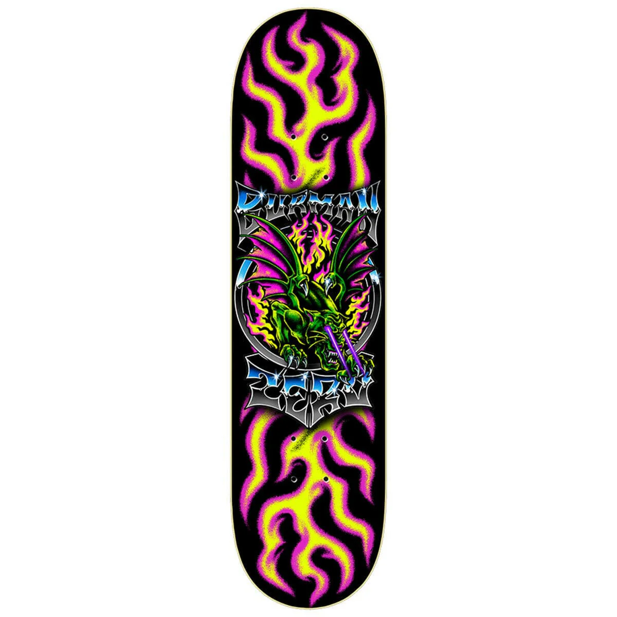 Zero - Dane Burman Chrome 8.5 Skateboard Deck