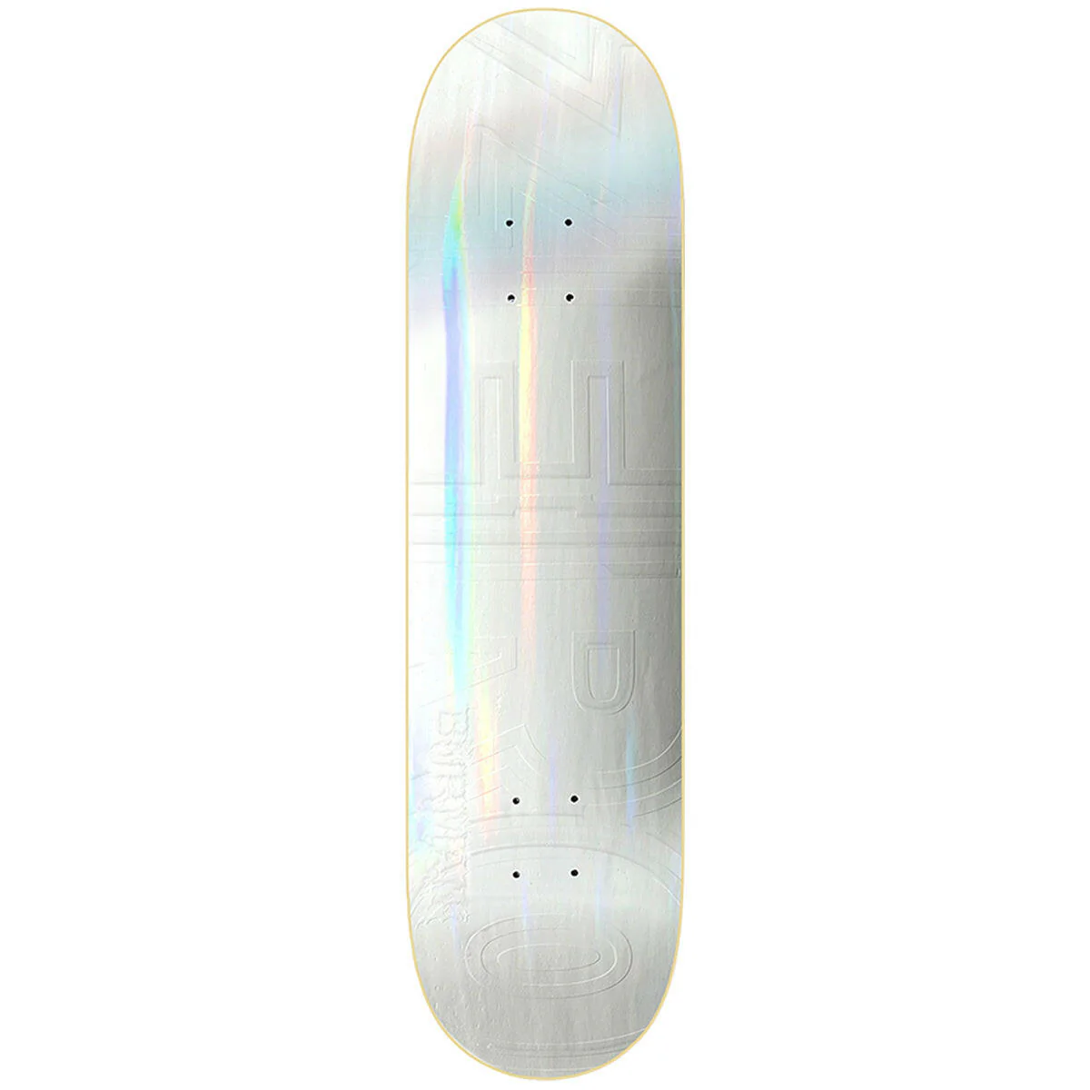 Zero - Dane Burman Irridecent 8.5 Skateboard Deck