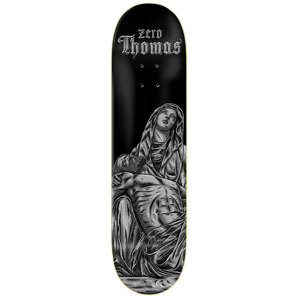 Zero - Jamie Thomas La Pieta 8.5 Skateboard Deck