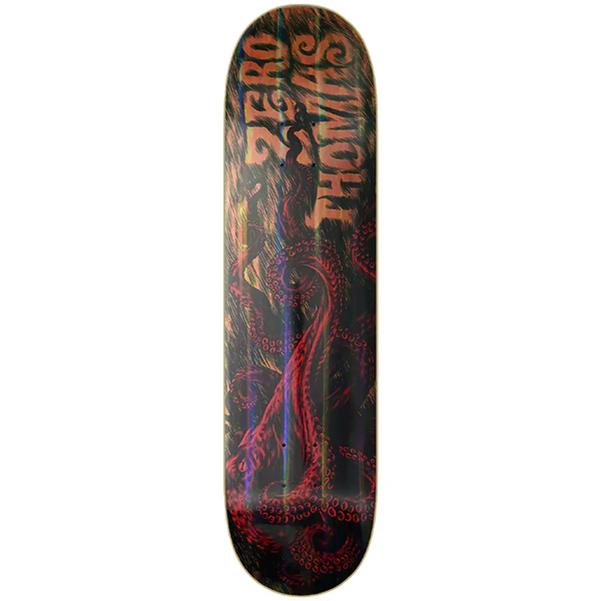 Zero - Jamie Thomas Octopus 8.5 Skateboard Deck