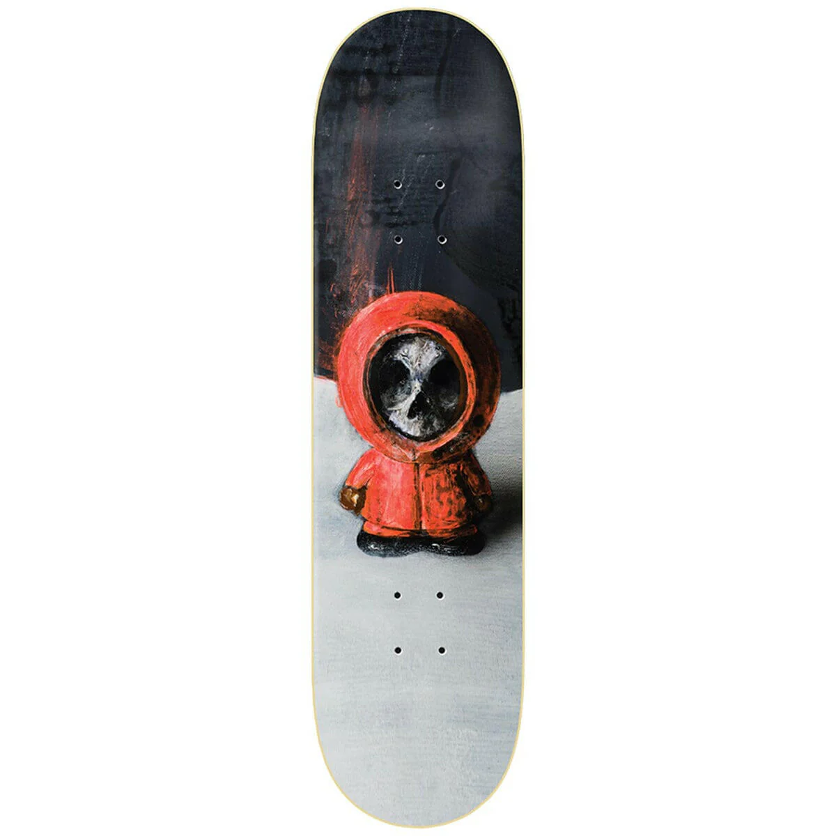 Zero - Kanaan Dern Southpark Horror 8.375 Skateboard Deck