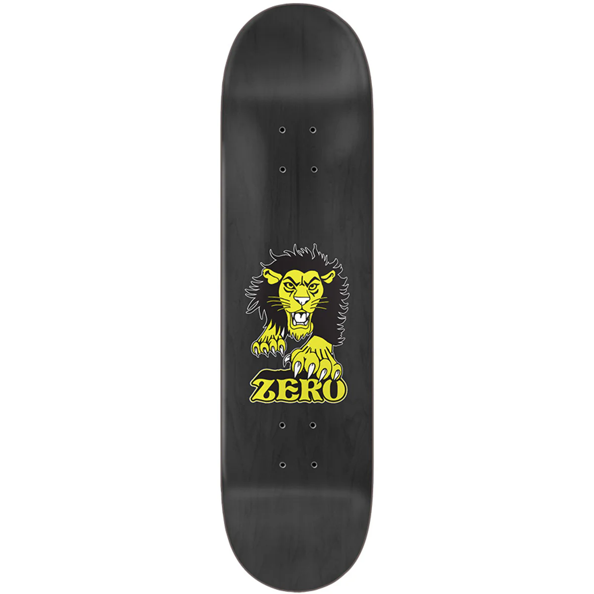 Zero - Tommy Sandoval Lion Queen 8.25 Skateboard Deck - Image 2