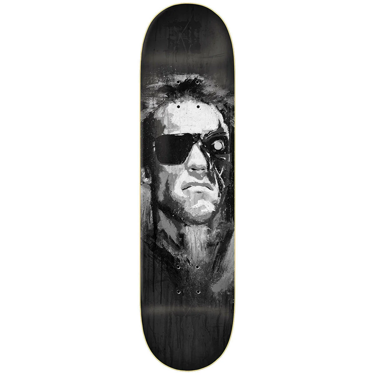 Zero - Tommy Sandoval Terminator 8.375 Skateboard Deck