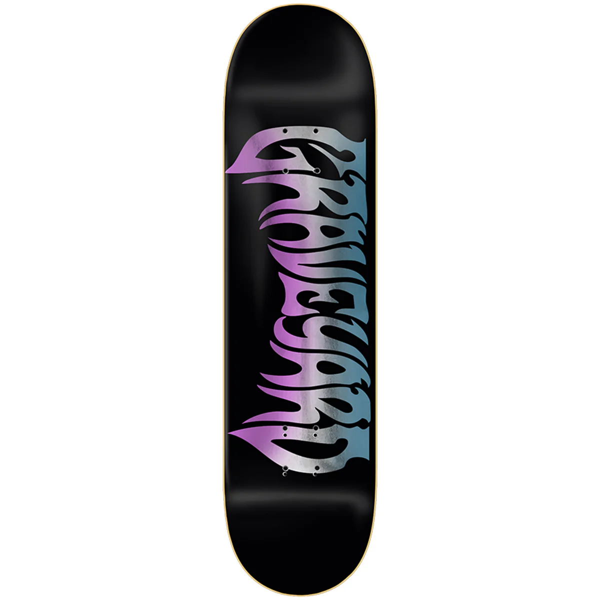 Zero - X Graveyard 8.5 Skateboard Deck