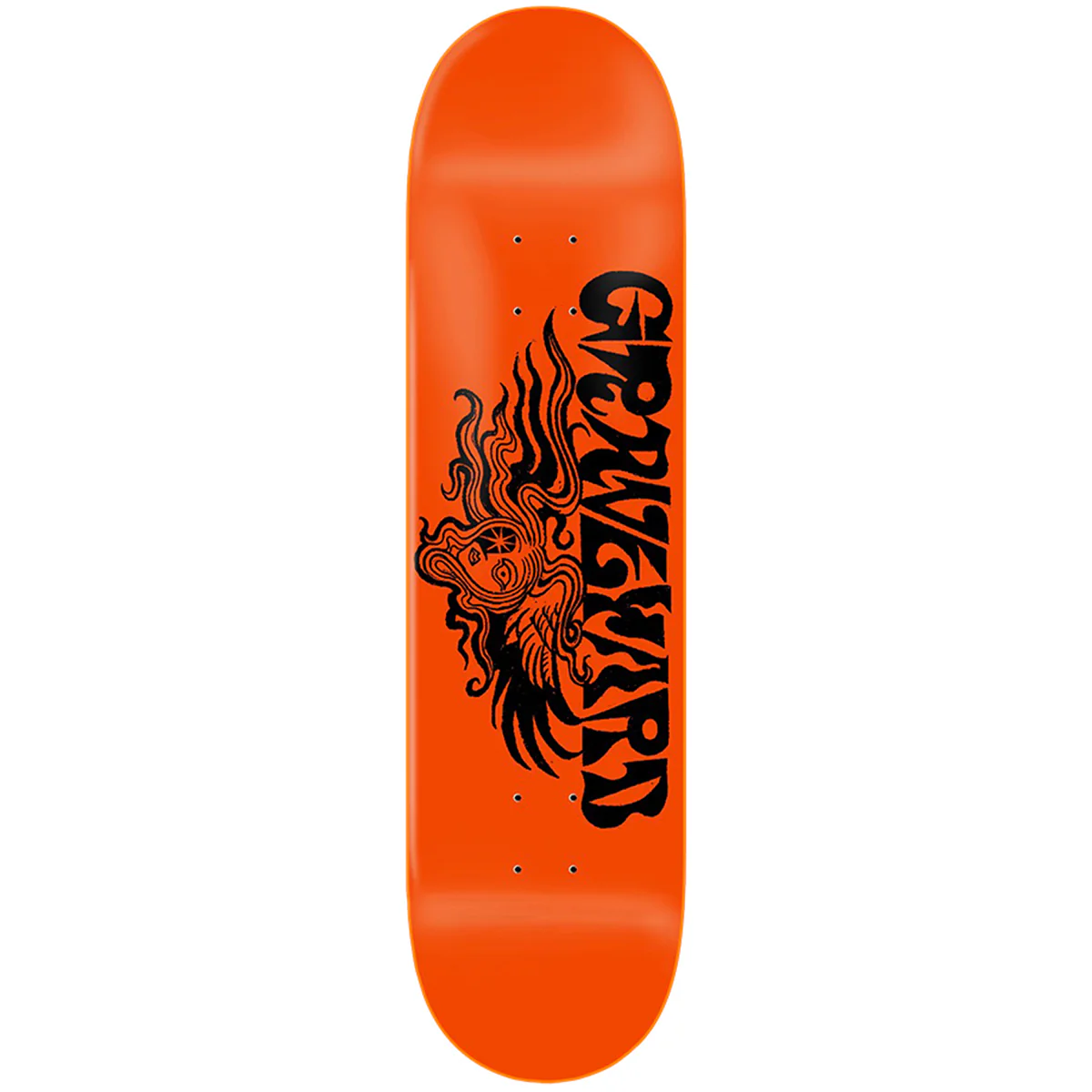 Zero - X Graveyard Medusa 8.25 Skateboard Deck